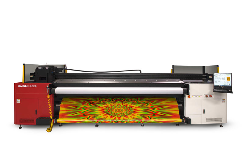 сублимационный принтер Avinci DX3200